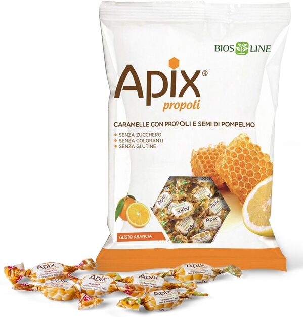BIOS LINE SpA Apix Propoli Caramelle Arancia, 3 kg