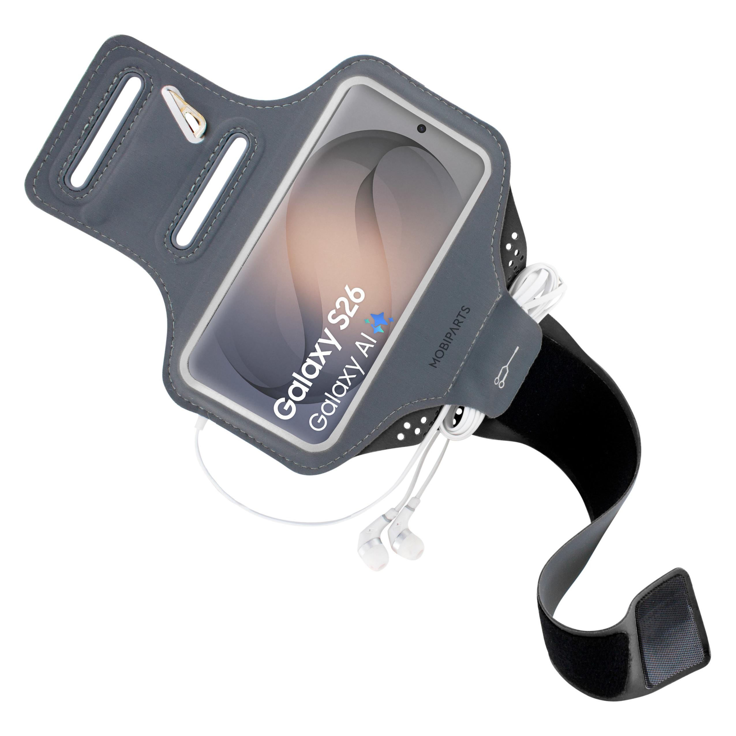 Mobiparts Comfort Fit Sport Armband Samsung Galaxy S26 Black (MP-131574)