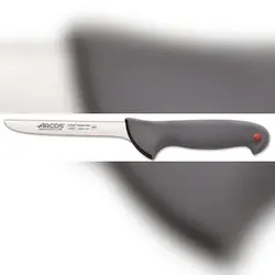 ARCOS Colour Prof - Ausbeinmesser 13 cm Edelstahl geschmiedet Nitrum