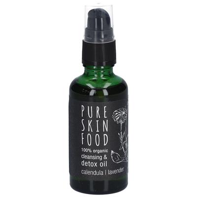Bio Cleansing & Detox Öl 50 ml