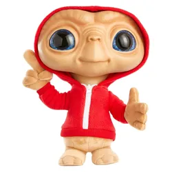 Mattel HMG06 - Plüschfigur - E.T. (28cm) mit Licht und Sound