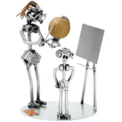 Hinz & Kunst, Deko Figuren + Skulpturen, 302 - Figur "Lehrerin"