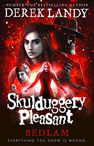 Derek Landy - Bedlam (Skulduggery Pleasant, Band 12) - Preis vom 13.10.2026 11:25:28 h