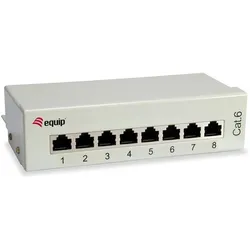 equip Pro Patch Panel, Server Zubehör, Grau