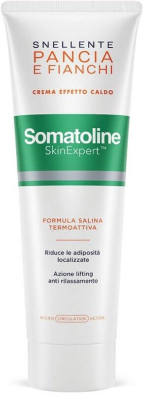 Somatoline Skin Expert Snellente Pancia E Fianchi Crema 250ml