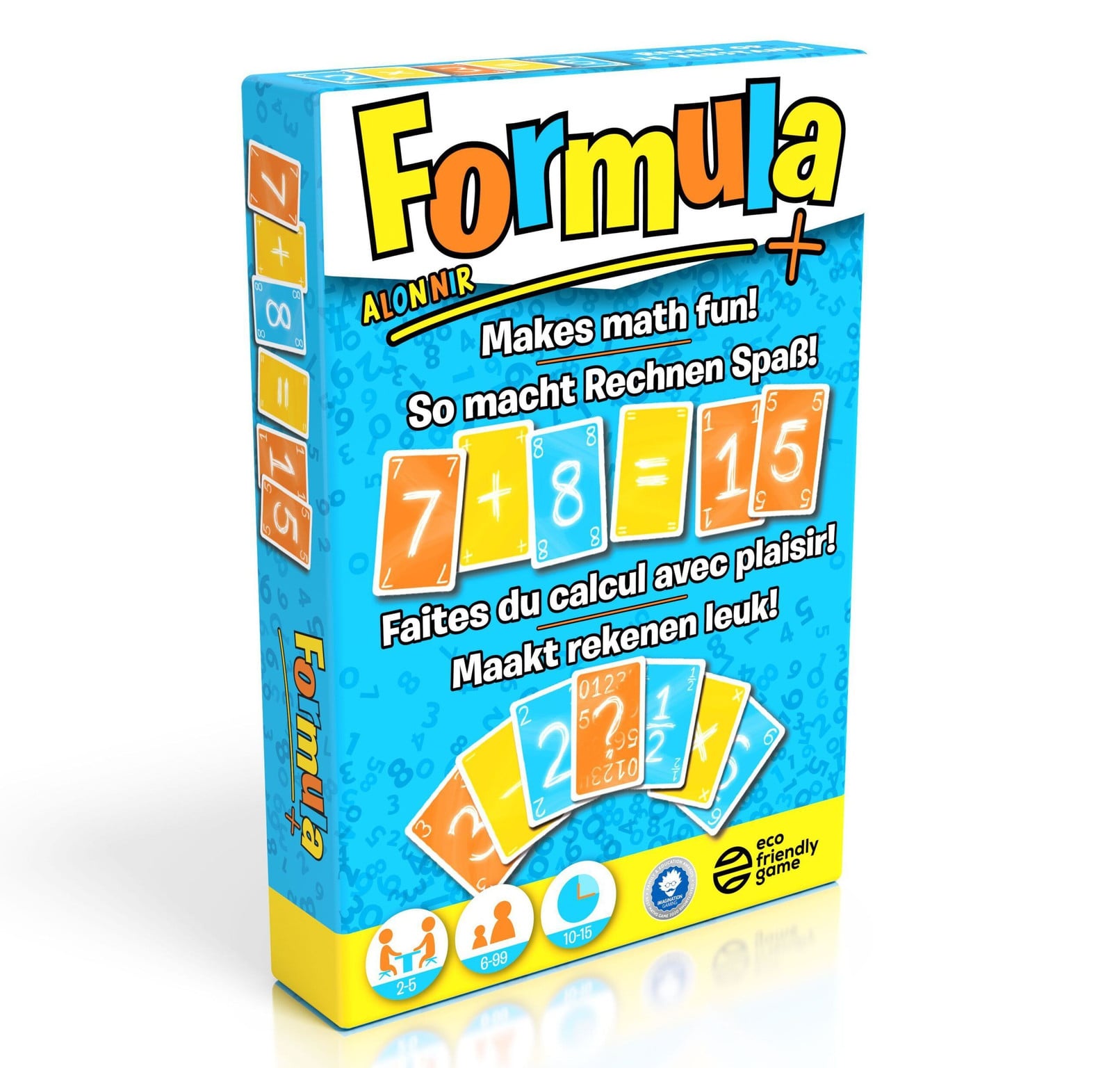 SmartGames Formula Rekenspel