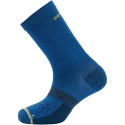 Devold, Unisex, Sportsocken, Running Merino Sock (35 - 37), Blau