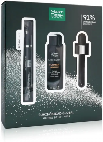 Martiderm Global Luminosity Pack 2 Pieces