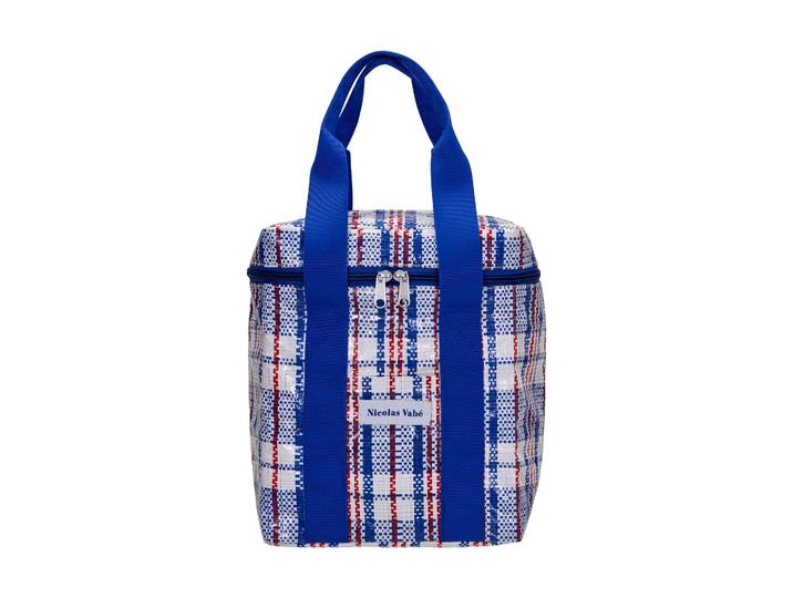 Nicolas Vahé Sac isotherme Cooling, grand Bleu
