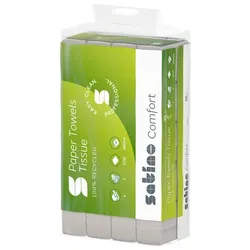 Satino Handtücher Z-Falz 100% recycled 2-lagig