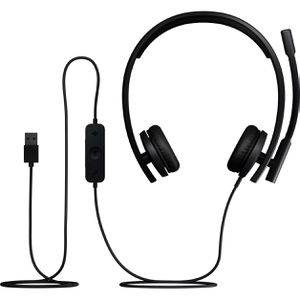 Logitech Headset H570e MS Teams, Stereo, USB-A, On-Ear