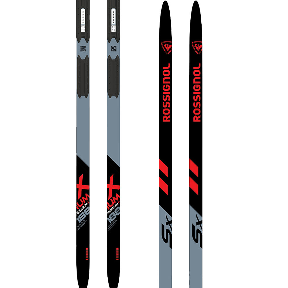 Rossignol X-Ium Skating Premium+ SX - 173 cm = 40 - 47 kg