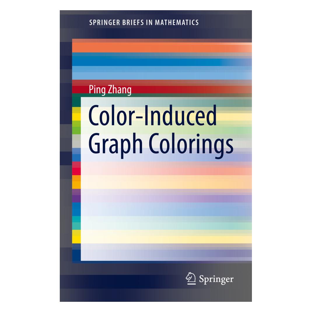 Springer Color-Induced Graph Colorings (Englisch, Softcover, Ping Zhang) (55590202)