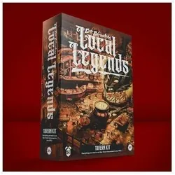 Steamforged Games Epic Encounters - Local Legends Tavern Kit (Karton)