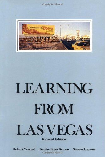 Robert Venturi - Learning from Las Vegas: Selected Writings of Benjamin Lee Whorf: The Forgotten Symbolism of Architectural Form - Preis vom 09.10.2026 07:28:09 h