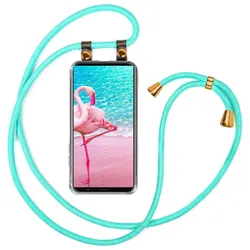 moex Free Spirit Sony Xperia 1 Hülle mit Band abnehmbar