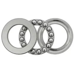 SKF, Kugellager, Axial-Rillenkugellager 51305 Innen-Ø 25 mm Aussen-Ø 52 mm Breite 18 mm