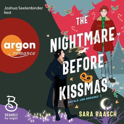 The Nightmare Before Kissmas - Sara Raasch, Audio, 9783732484966