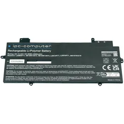 IPC 5B10W13974 (4 Zellen, 3200 mAh), Notebook Akku