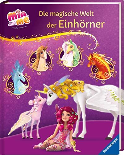 Karin Pütz - Mia and me: Die magische Welt der Einhörner - Preis vom 15.10.2026 23:06:25 h