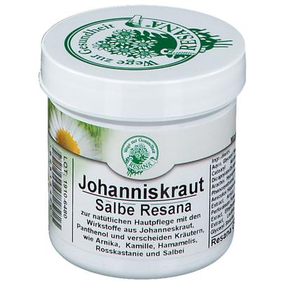 Johanniskraut Salbe 100 ml