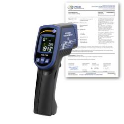 PCE Instruments PCE-779N-ICA Infrarot-Thermometer kalibriert (ISO) Optik 30:1 -64 - 1400 °C