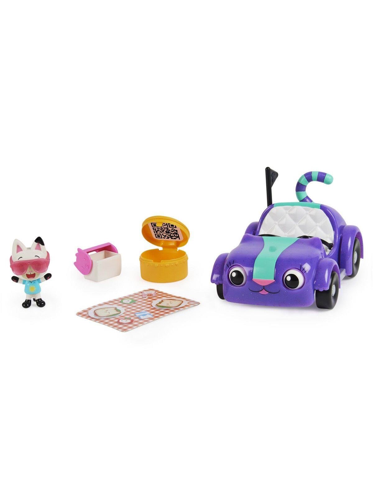 Gabby's Dollhouse Carlita & Pandy Paws Picknick
