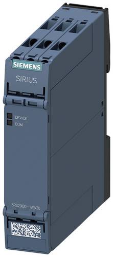 Siemens 3RS2900-1AW30 Überwachungsrelais