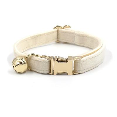gravierte katze halsband bowknot zinklegierung schnalle glocke baby hund katze halsband bowknot katze halsbänder