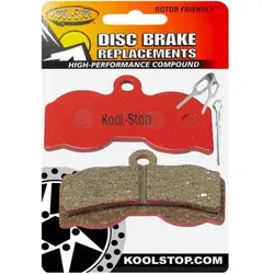 Kool Stop, Bremsbeläge, (Hope, Organisch (Resin))