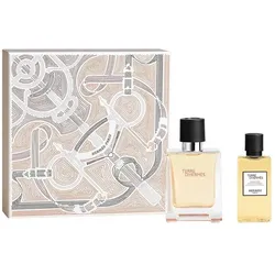 Hermès, Beauty Geschenkset, Terre d' Geschenkset Terre d' EdT 50 ml + Shower Gel 40 ml / 1 Stk. (Parfum Set)