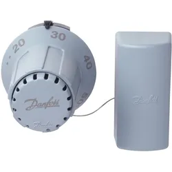 Danfoss Anlegefühler FTC für RA-N, RA-C Regelbereich 15-50 C, Kapillarrohr 0-2m