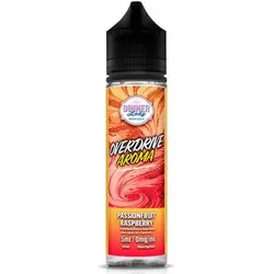 Dinner Lady Overdrive Passionfruit Raspberry Aroma 5ml