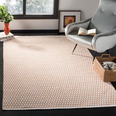 SAFAVIEH Handmade Flatweave Montauk Adrian Casual Cotton Rug
