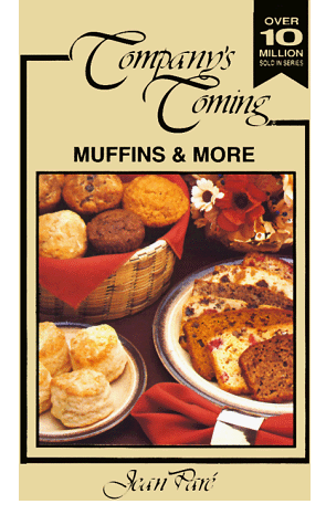 Jean Pare - Muffins & More (Company's Coming) - Preis vom 11.10.2026 23:13:37 h