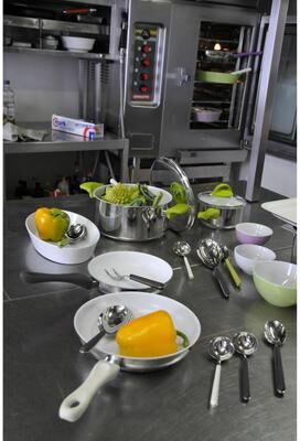 Mepra Fantasia 2-Piece Serving Set