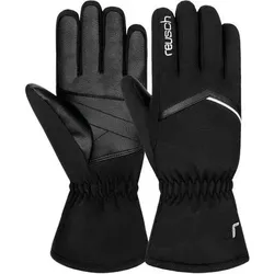 REUSCH Damen Handschuhe Reusch Marisa, Größe 7 in Schwarz Schwarz