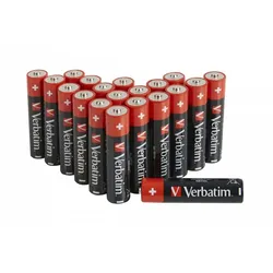 Verbatim 49876 Haushaltsbatterie Einwegbatterie AAA