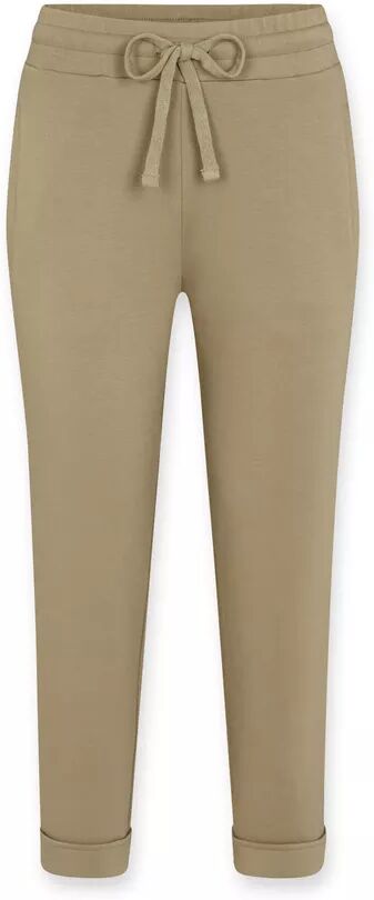 Juvia - Hose, für Damen, Olivegrün, Größe S