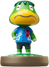 Nintendo Amiibo Animal Crossing 2-Kapp'n (Diversen) Nieuw