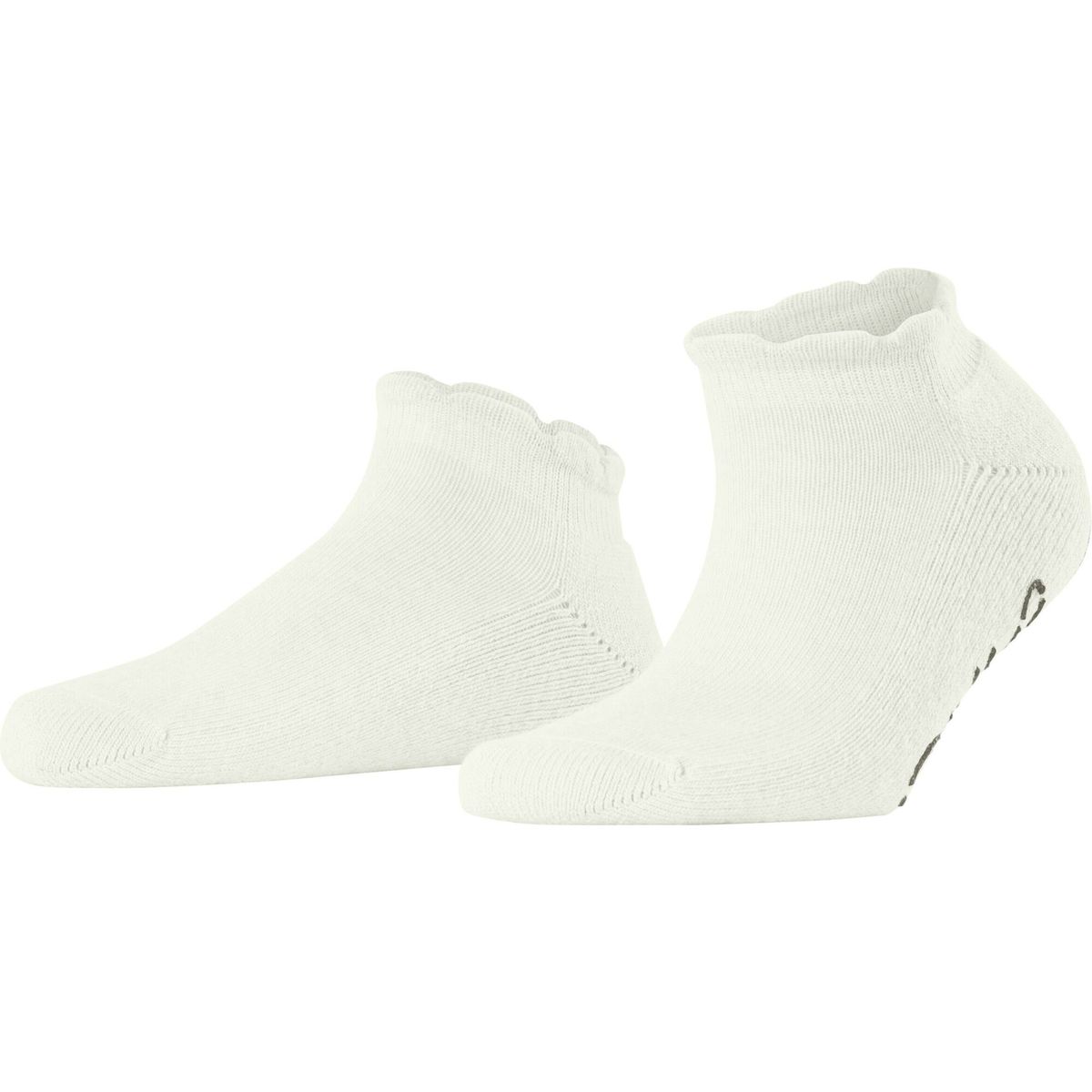 Falke Soft Elegance Damen Haussocken off-white (2040) 39-42 46395-2040-39-42