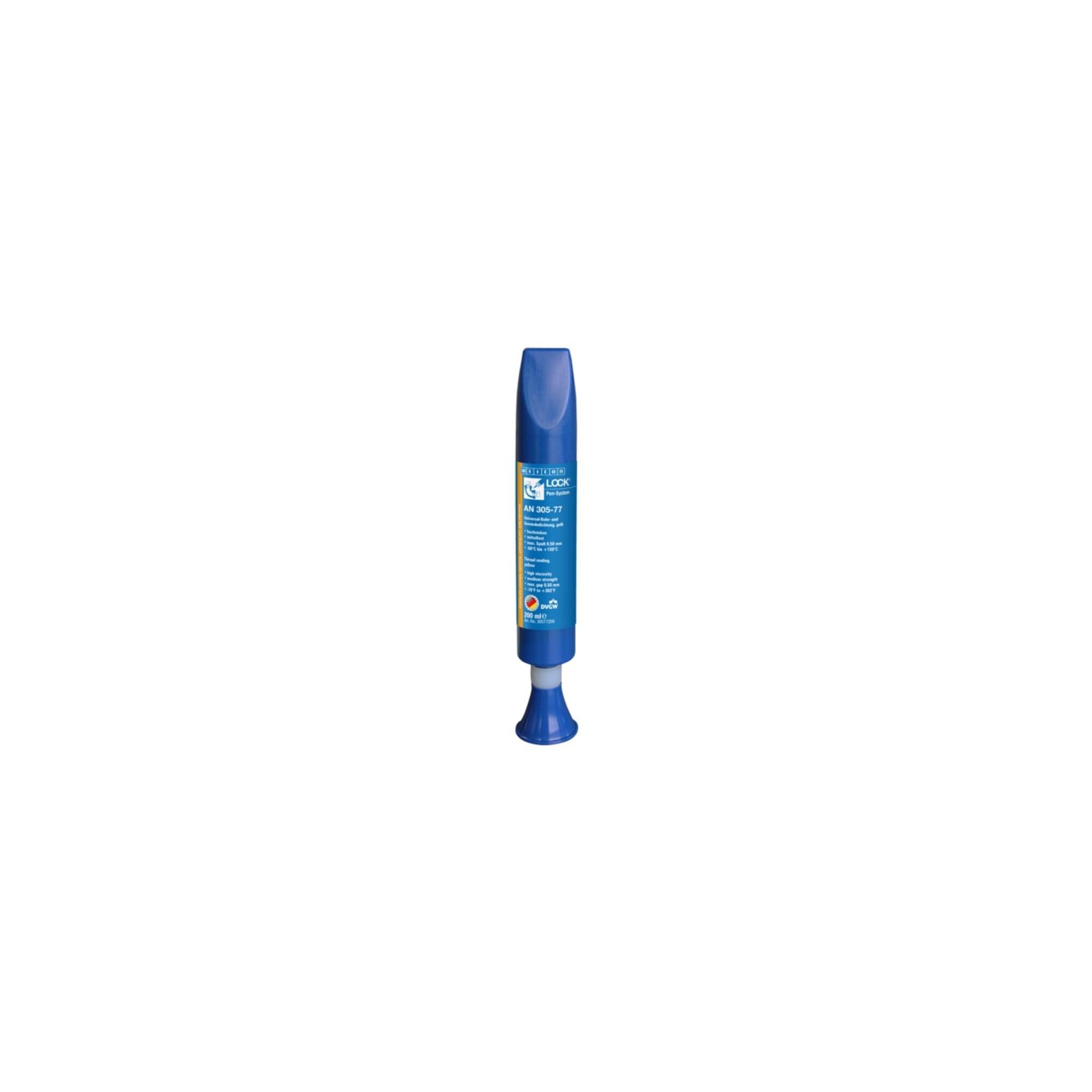 WeiconLOCK® AN 305-77 Gewindedichtung 200 ml (10020011)