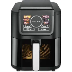 Trisa Heissluftfritteuse "AI Fry Pro", Fritteuse