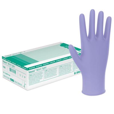 Vasco Nitril light Untersuchungshandschuhe XL 90 St Handschuhe