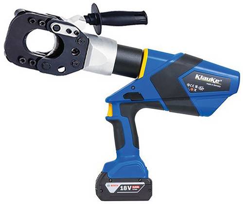 Klauke ESG55CFB Hydraulischer Akkuschneider