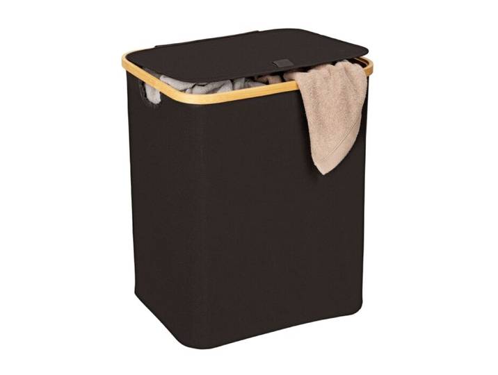 Wäschekorb Uno Ecori, 68 Liter aus recyceltem Polyester