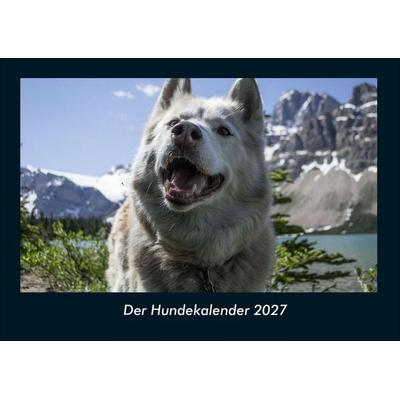 Der Hundekalender 2027 Fotokalender DIN A4