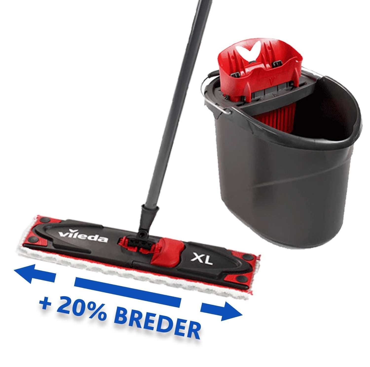 Ultramax XL Mopset voor harde vloeren
