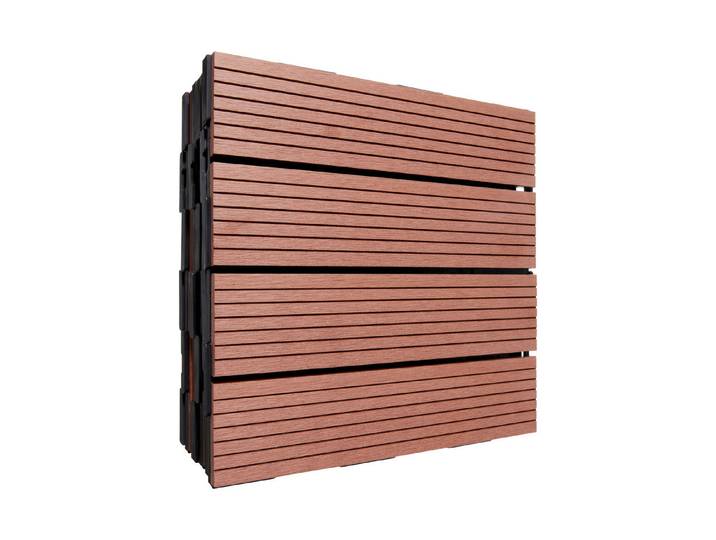 Mood Klickfliese HPC Solid Colorado 30 × 30 cm 6 Stück 0.54 m2