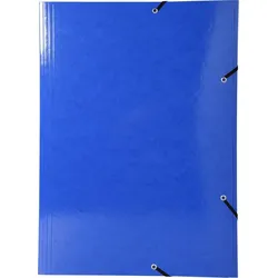 Exacompta Sammelmappe mit Gummizug Iderama, aus Pressspankarton 600g/qm - A3